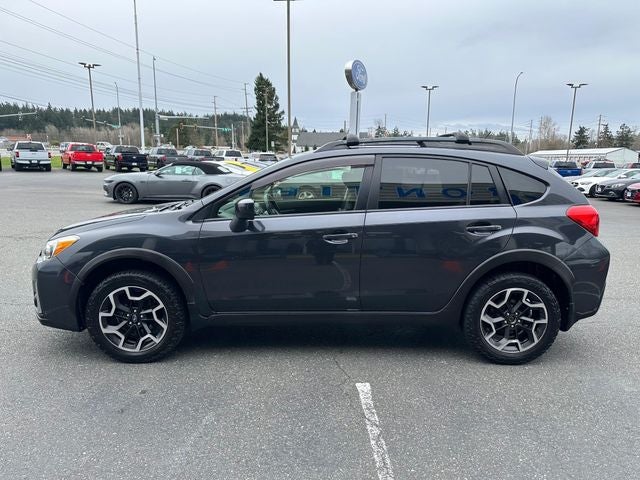 2017 Subaru Crosstrek 2.0i Premium
