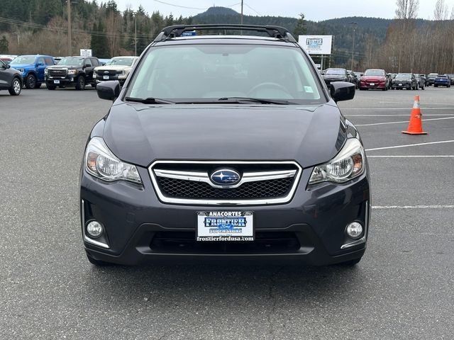 2017 Subaru Crosstrek 2.0i Premium