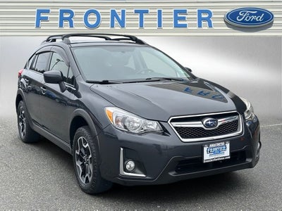 2017 Subaru Crosstrek 2.0i Premium