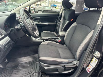 2017 Subaru Crosstrek 2.0i Premium