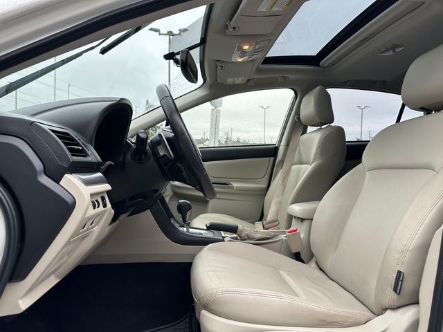 2014 Subaru XV Crosstrek 2.0i Hybrid Touring