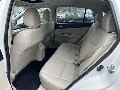 2014 Subaru XV Crosstrek 2.0i Hybrid Touring