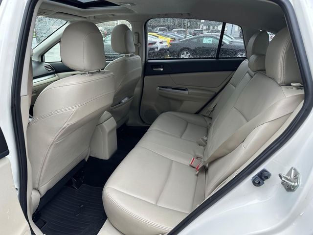 2014 Subaru XV Crosstrek 2.0i Hybrid Touring