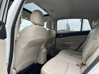 2014 Subaru XV Crosstrek 2.0i Hybrid Touring