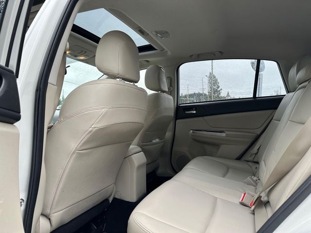 2014 Subaru XV Crosstrek 2.0i Hybrid Touring