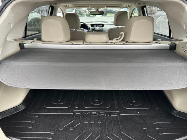 2014 Subaru XV Crosstrek 2.0i Hybrid Touring