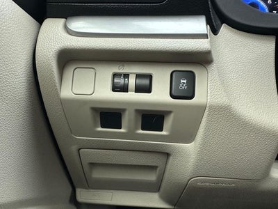 2014 Subaru XV Crosstrek 2.0i Hybrid Touring