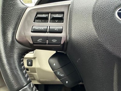 2014 Subaru XV Crosstrek 2.0i Hybrid Touring