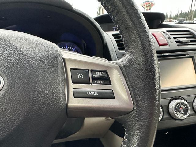 2014 Subaru XV Crosstrek 2.0i Hybrid Touring