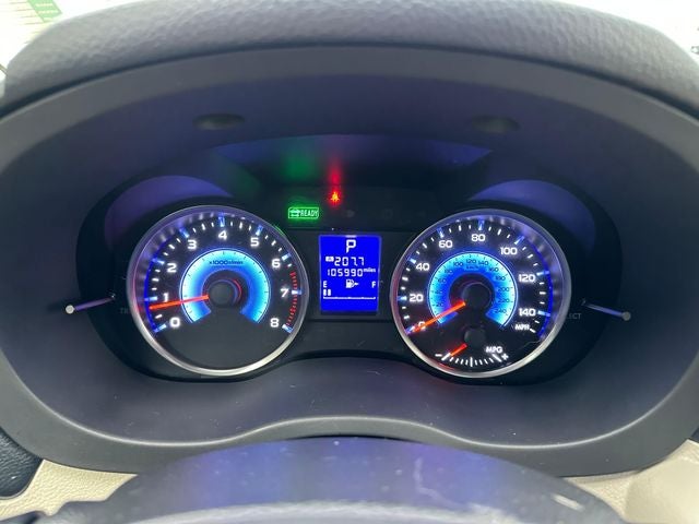 2014 Subaru XV Crosstrek 2.0i Hybrid Touring