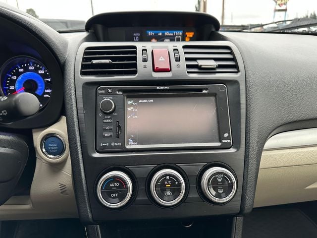 2014 Subaru XV Crosstrek 2.0i Hybrid Touring