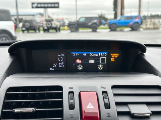 2014 Subaru XV Crosstrek 2.0i Hybrid Touring