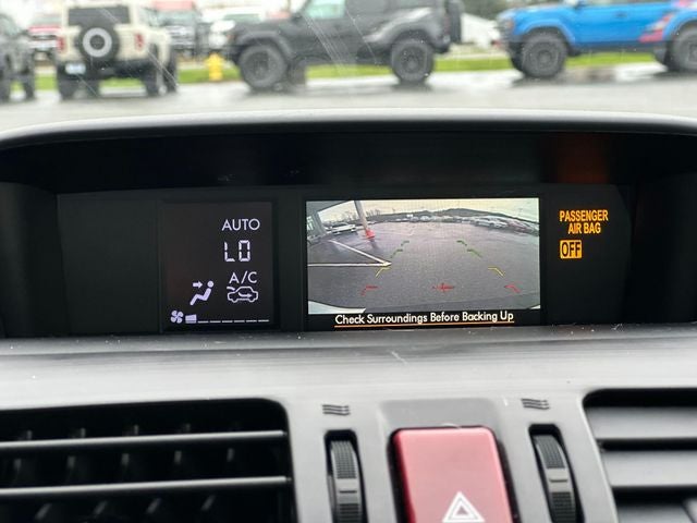 2014 Subaru XV Crosstrek 2.0i Hybrid Touring