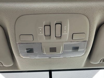 2014 Subaru XV Crosstrek 2.0i Hybrid Touring