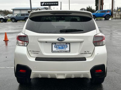 2014 Subaru XV Crosstrek 2.0i Hybrid Touring