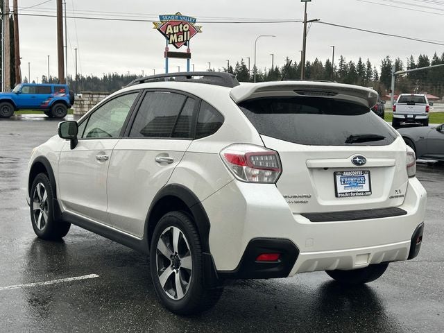 2014 Subaru XV Crosstrek 2.0i Hybrid Touring