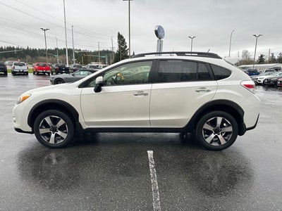 2014 Subaru XV Crosstrek 2.0i Hybrid Touring