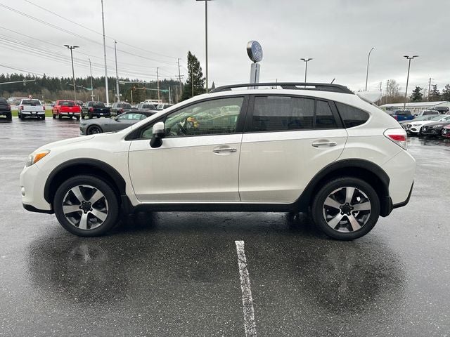 2014 Subaru XV Crosstrek 2.0i Hybrid Touring