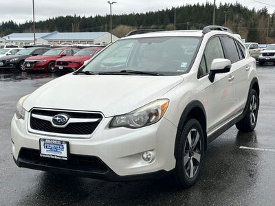 2014 Subaru XV Crosstrek 2.0i Hybrid Touring