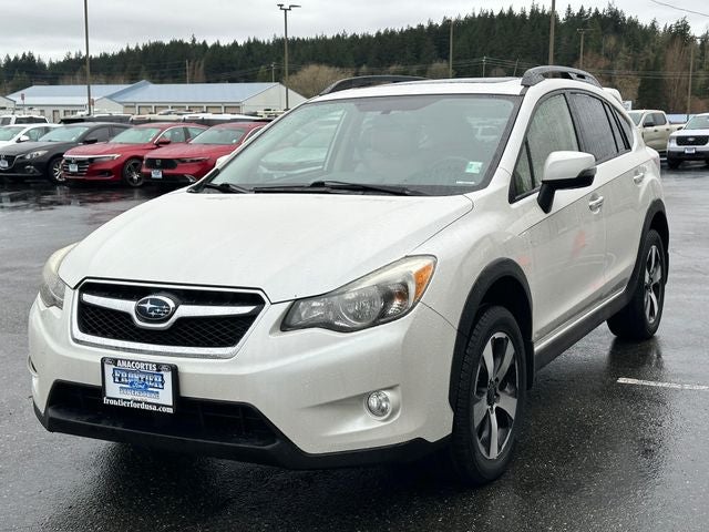 2014 Subaru XV Crosstrek 2.0i Hybrid Touring