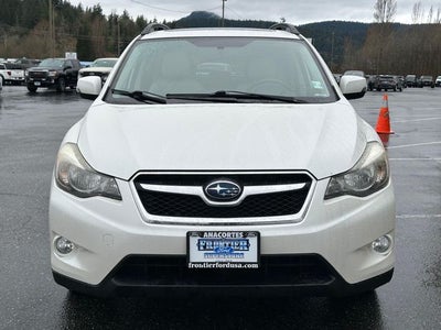 2014 Subaru XV Crosstrek 2.0i Hybrid Touring