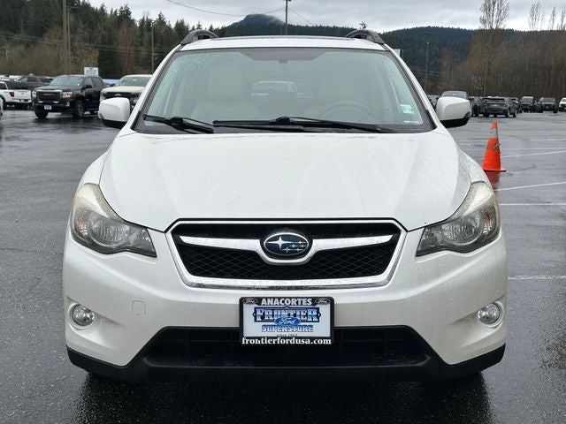 2014 Subaru XV Crosstrek 2.0i Hybrid Touring