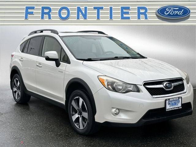 2014 Subaru XV Crosstrek 2.0i Hybrid Touring