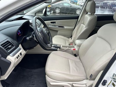 2014 Subaru XV Crosstrek 2.0i Hybrid Touring