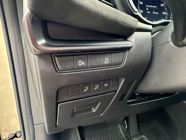 2025 Mazda Mazda3 2.5 Carbon Turbo
