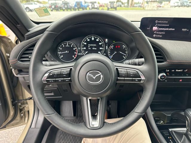 2025 Mazda Mazda3 2.5 Carbon Turbo
