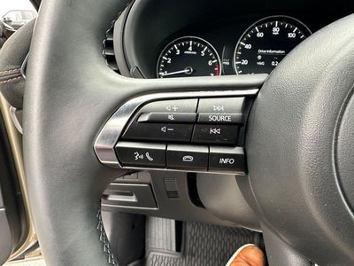 2025 Mazda Mazda3 2.5 Carbon Turbo