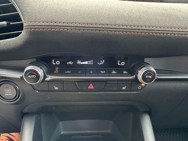 2025 Mazda Mazda3 2.5 Carbon Turbo