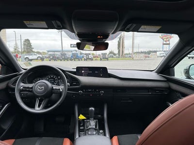 2025 Mazda Mazda3 2.5 Carbon Turbo