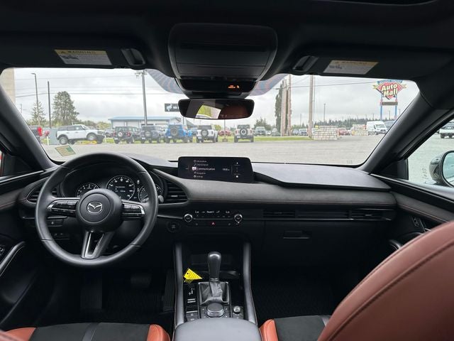 2025 Mazda Mazda3 2.5 Carbon Turbo