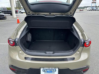 2025 Mazda Mazda3 2.5 Carbon Turbo