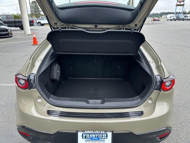 2025 Mazda Mazda3 2.5 Carbon Turbo