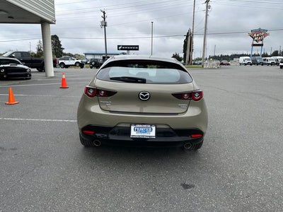2025 Mazda Mazda3 2.5 Carbon Turbo