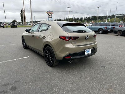 2025 Mazda Mazda3 2.5 Carbon Turbo