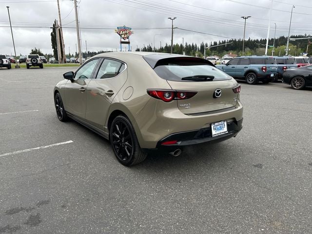 2025 Mazda Mazda3 2.5 Carbon Turbo