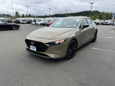 2025 Mazda Mazda3 2.5 Carbon Turbo