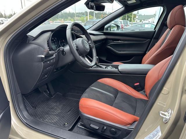 2025 Mazda Mazda3 2.5 Carbon Turbo
