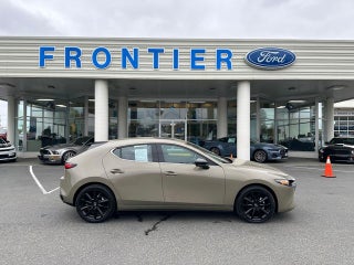 2025 Mazda Mazda3 2.5 Carbon Turbo