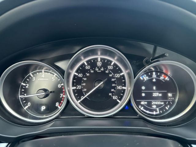 2025 Mazda Mazda CX-5 2.5 S Select Package