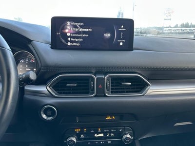 2025 Mazda Mazda CX-5 2.5 S Select Package