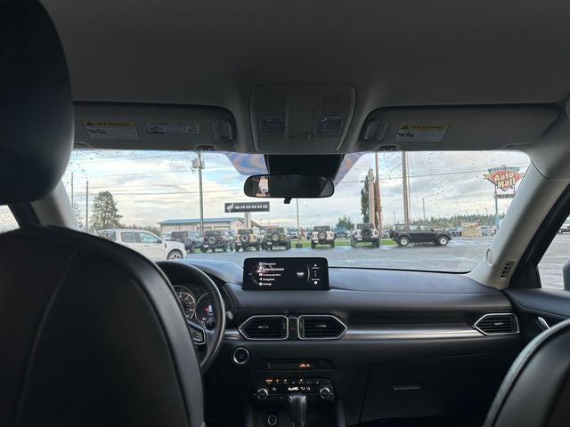 2025 Mazda Mazda CX-5 2.5 S Select Package
