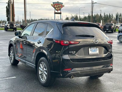 2025 Mazda Mazda CX-5 2.5 S Select Package