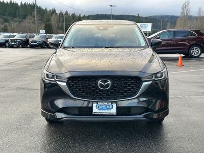 2025 Mazda Mazda CX-5 2.5 S Select Package