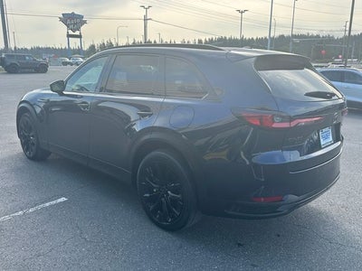 2026 Mazda Mazda CX-90 3.3 Turbo Premium