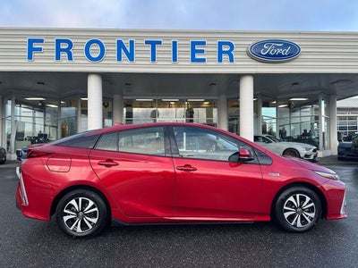 2018 Toyota Prius Prime Premium