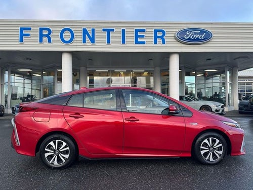 2018 Toyota Prius Prime Premium
